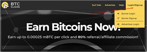 btcclicks.com login|Login .